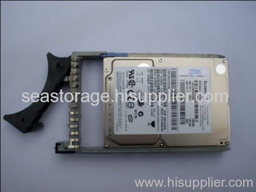 43X0824 IBM - Hard drive, 146 GB, SAS-10000rpm