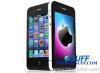 HiPhone 4 3.5 Inch HD Touch Screen Quad Band Dual SIM Card Wifi GSM Mobile Phone