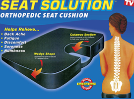 Orthopedic Seat Cushion