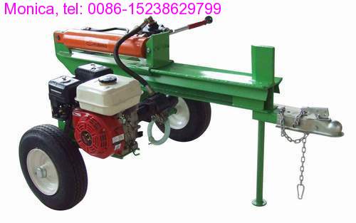 14T_650H, Gasoline engine log splitter