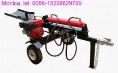 16T_650H, Gasoline engine log splitter