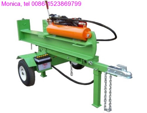 26T_610H, Diesel engine log splitter