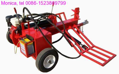 30T_510, Gasoline engine log splitter