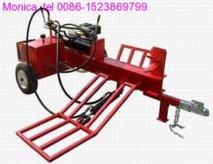 30T_510 Diesel engine log splitter