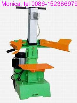 7T_1050V, Electric log splitter