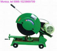 grinding wheel cutting machine