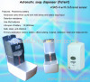 Automatic Soap Dispenser, Touchless Spray Dispenser, Sensor Foam Dispenser