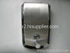 Stainless Steel Soap Dispenser, Liquid soap dispenser