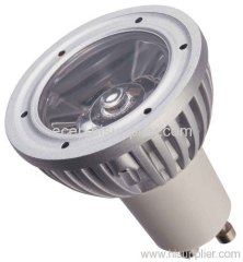 GU10 LED light bulb