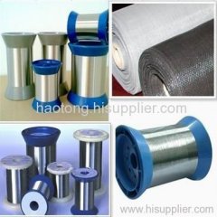 Stainless steel wire