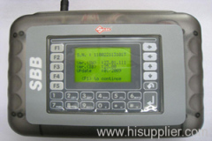 SBB Key Programmer