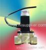 solenoid value
