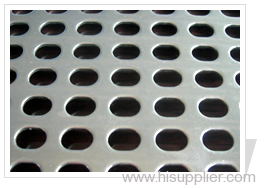 perforated metal