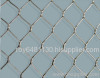 zoo mesh,aviary mesh, rope mesh, hand-woven mesh, bird netting