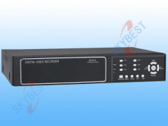 8ch stand alone DVR