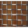 electro galvanized square wire mesh