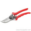 Drop forged by-pass aluminum pruning shear