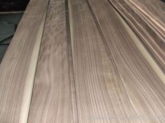 American walnut veneer