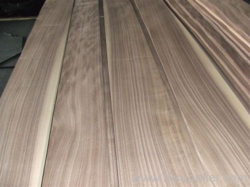 American walnut veneer