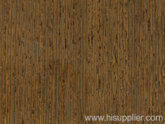 sliced Wenge veneer