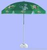 420D oxford advertising beach umbrella