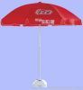 advertising umbrella