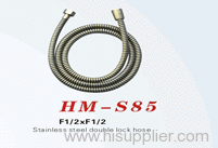 5-year Guaranteed Stainless Steel Double Lock Hose - EPDM Inner Hose