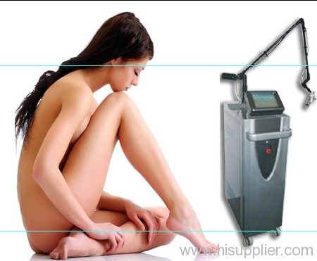 CO2 laser beauty equipment system