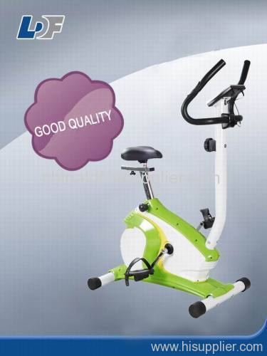 New exercise magnetic bike