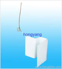 roll bond evaporator