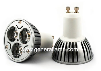 Dimmable GU10 LED Lights