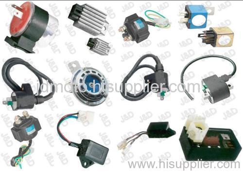 motorcycle electric parts