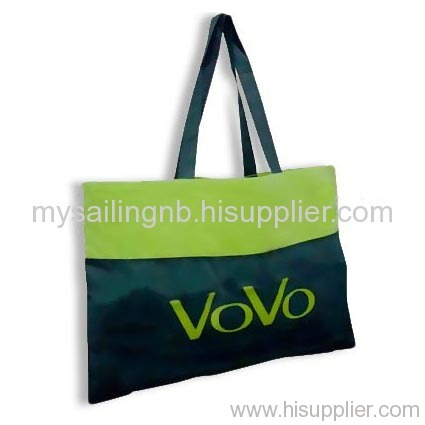 Foldable shopping bags