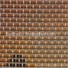 cold galvanized square mesh