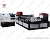 RHS steel metal pipe laser cutting machine