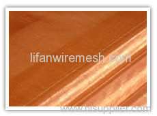 Copper wire Mesh