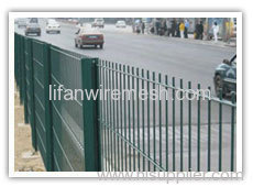 Fence netting