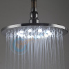 Temperature sensor Waterpower LED Shower head