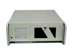 4U Rackmount industrial computer chassis