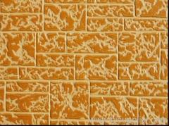 Decorative wall panel