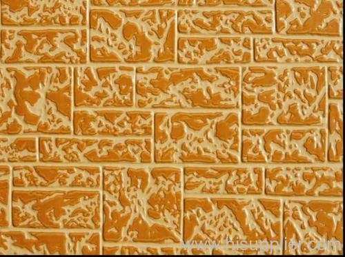 Decorative wall panel