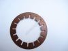 Ball bearing disc spring