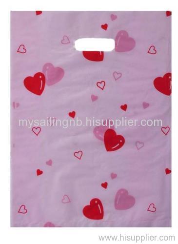 PVC shopping bag