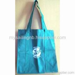 Handle shopping bags