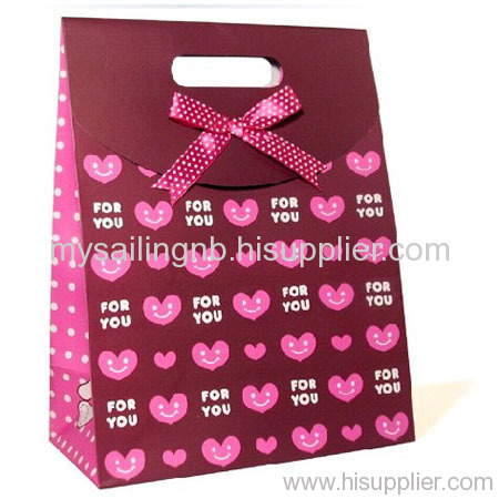 packaging bags&gift paper bag