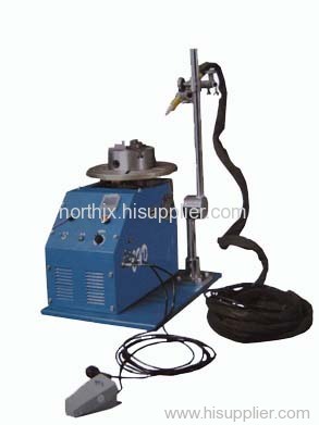 light welding turntable