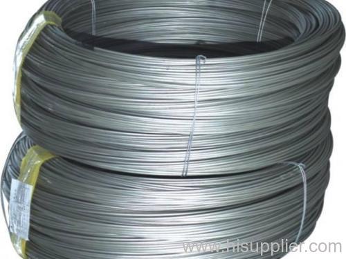 seamless stainless steel capillary tube