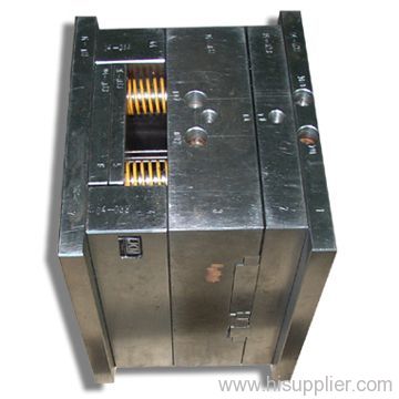 pb / zinc injection mold