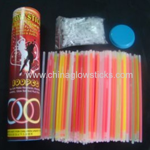 8 inch Glow Bracelets