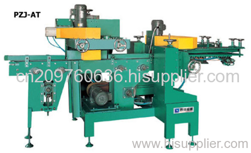 clay tile machine